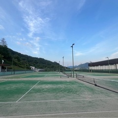 ソフトテニス🎾