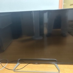 SHARPテレビ55型 