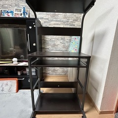 【終了】パソコン ラック