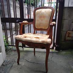 アンティーク椅子