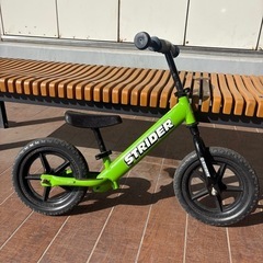 STRIDER 　ストライダー　スポーツモデル　12インチの画像