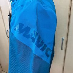 MAVIC ( マヴィック )  COSMIC PRO SO H2O JACKET 　コスミック プロ ソフトシェル エイチツーオー ジャケット の画像