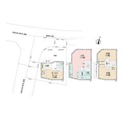 🏠近隣商業地域！　築浅・駅近　戸建5,280万円　墨田区東向島5丁目 - 墨田区