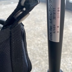 ベビーカーAprica スティックフラット　ｺﾝﾎﾟｼﾞｼｮﾝｸﾞﾘｰﾝの画像
