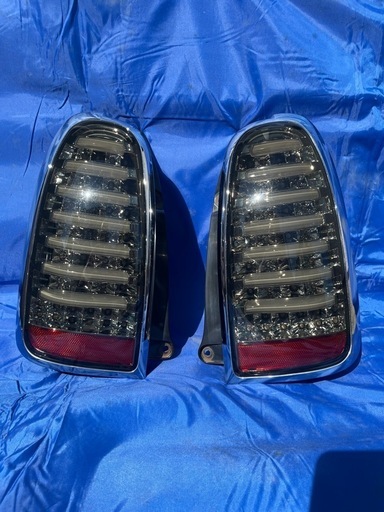 L700Sミラジーノ　シーケンシャルウインカーテールランプ スモーク