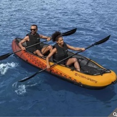 インフレータブルカヤック TOBINの画像
