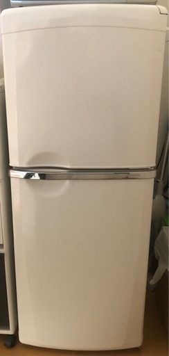 【お譲りする方決まりました】 2005年製三菱2ドア冷蔵庫135Ｌ