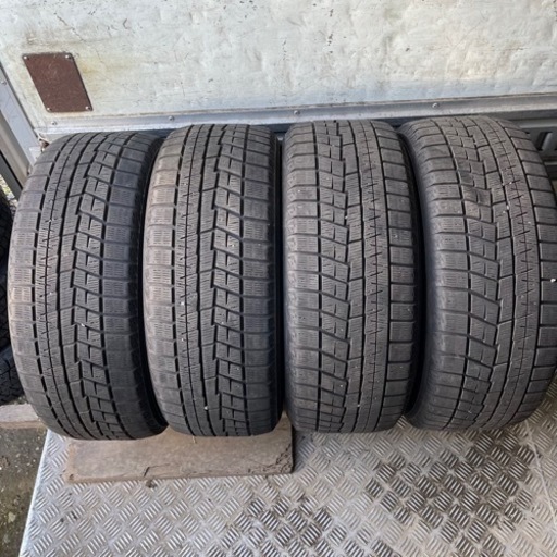 YOKOHAMA ヨコハマ　IG60 215/50R17 スタッドレス　タイヤ　2019年製　17インチ
