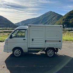 🇯🇵🌸ダイハツ　ハイゼットハイルーフパネルバン　車中泊仕様🌸🇯🇵の画像