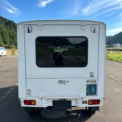 🇯🇵🌸ダイハツ　ハイゼットハイルーフパネルバン　車中泊仕様🌸🇯🇵の画像