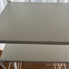 スチールラック
の画像