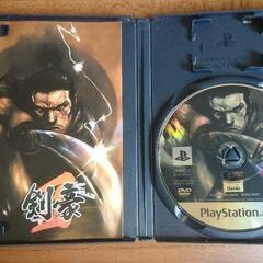 play Station2
剣豪2　KENGO2の画像
