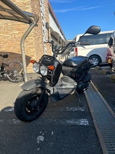 大人気！HONDAズーマー原付　スクーター　バイク