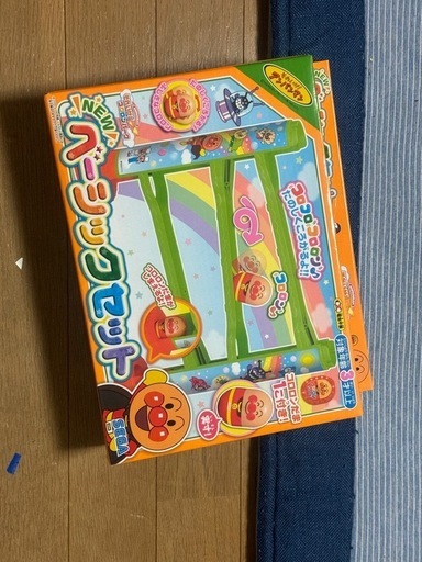 アンパンマンコロロンペーシックセット\n