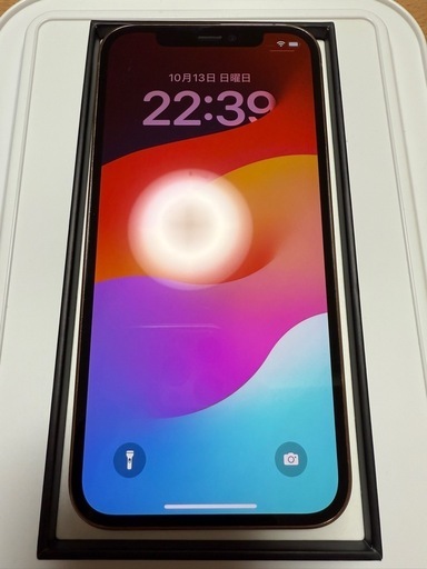 携帯電話/スマホ iPhone12 Pro