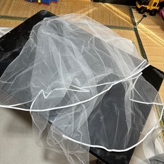 KURAUDIA　ウェディング　ショートベール