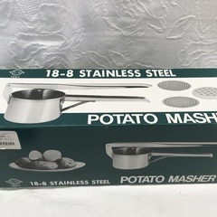 ◆TENY18-8ポテトマッシャー