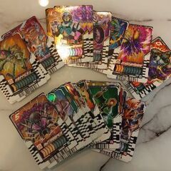 ライドケミートレカ☆仮面ライダーガッチャード【受け渡し者決定しました】
