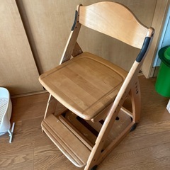 学習用のイス
の画像