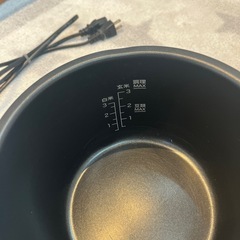 電気圧力鍋　シロカ　siroca SP-D131の画像