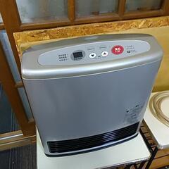 ⭐️値下げ⭐️リンナイLPガスファンヒーター3.４９kw⭐️早め...