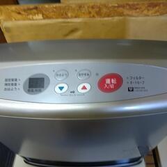 ⭐️値下げ⭐️リンナイLPガスファンヒーター3.４９kw⭐️早め出品にて格安‼️の画像