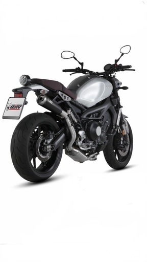 xsr900mivvアップマフラー