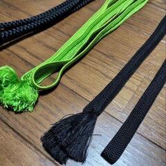 【最終値下げ】帯締め3本セットの画像