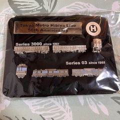 【レア】東京メトロ★日比谷線50周年記念ピンズセット グッズ