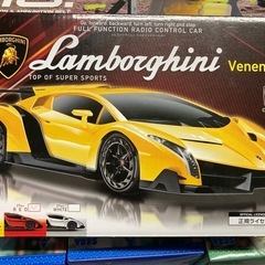 ラジコン ランボルギーニ