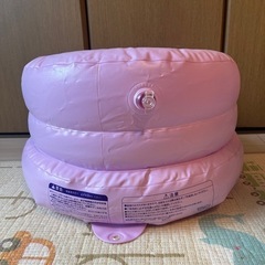 【リッチェル】ベビーチェア　バスチェア　お風呂椅子　の画像