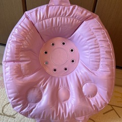 【リッチェル】ベビーチェア　バスチェア　お風呂椅子　の画像