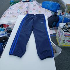 新品adidas　スウェット上下の画像