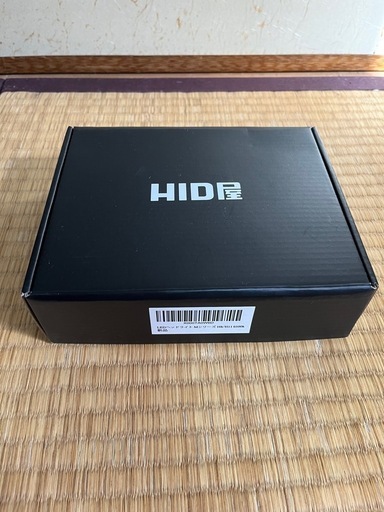 HID屋LEDヘッドライトバルブMシリーズ　未使用品