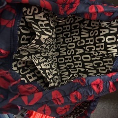 MARC BY MARC JACOBS  ナイロン キルティング マザーズバッグの画像