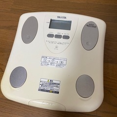 体重計(タニタ)