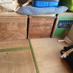 Japanese boxes 3 pcs