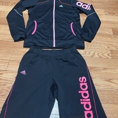 adidasジャージ上下