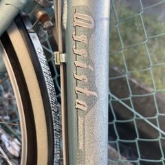 ブリヂストン 電動自転車の画像