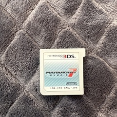 今週処分！ケース無し、3DSマリオカート中古