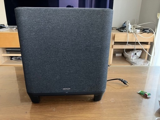 DENON デノン Denon Home専用サブウーファー