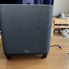 DENON デノン Denon Home専用サブウーファー