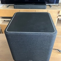 DENON デノン Denon Home専用サブウーファーの画像