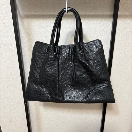 JRA認定　オーストリッチ　トートバック\n