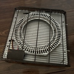 コタツヒーターユニット
