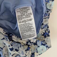 babyGAP♡サマーワンピース・チュニック・80の画像