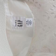 babyGAP♡サマーワンピース・チュニック・80の画像