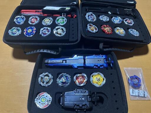 終了⠀】更に値下げ‼️早い者勝ち‼️ベイブレードX フルセット