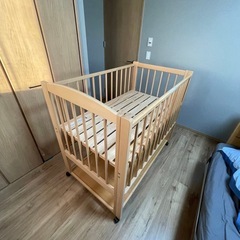 サワベビー　トリプルスライドベッドG型グランデ