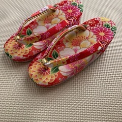 七五三（3歳女児用着物9点セット）の画像